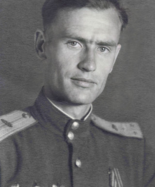 Епифанцев Алексей Тимофеевич