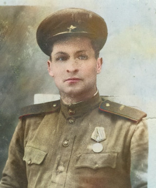 Дугин Иоанн Васильевич