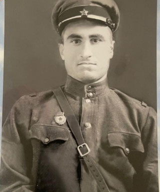 Цвижба Темураз Казахович