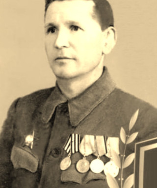 Михайлов Яков Андреевич