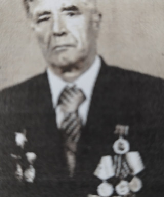 Дубров Алексей Дмитриевич