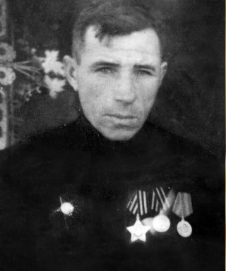 Мыцов Михаил Григорьевич