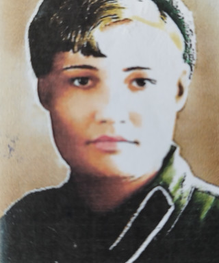 Надежина Прасковья Фёдоровна