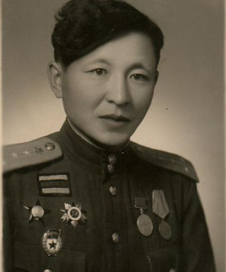 Бадмаев Чингис Зориктуевич