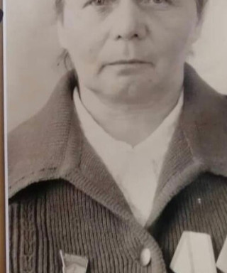 Васенькова Мария Александровна