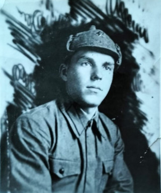 Попков Николай Александрович