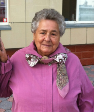 Попкова Мария Яковлевна