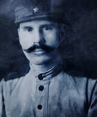 Загайнов Макар Филиппович