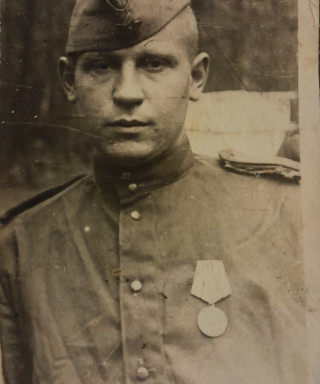 Цветков Виктор Евдокимович