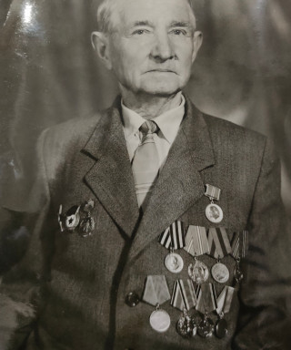 Зонтов Иван Дмитриевич