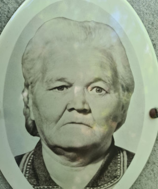 Кузьмина Александра Афанасьева