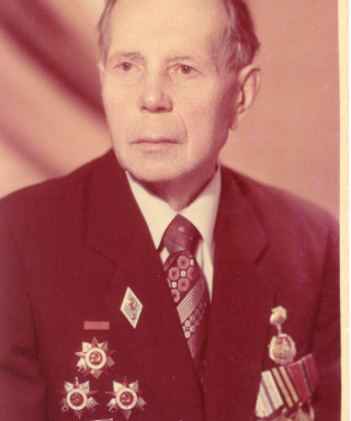 Тюрнин Александр Павлович