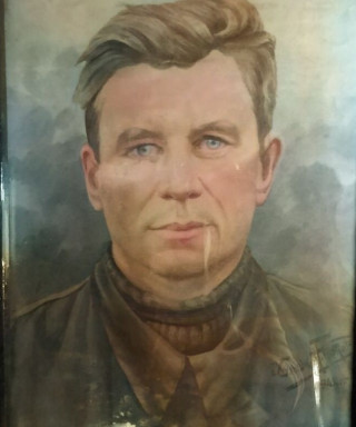 Букин Василий Михайлович