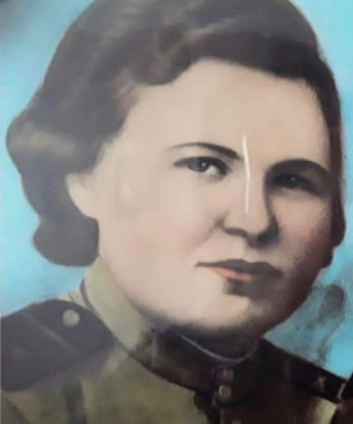 Куликова Елизавета Ивановна