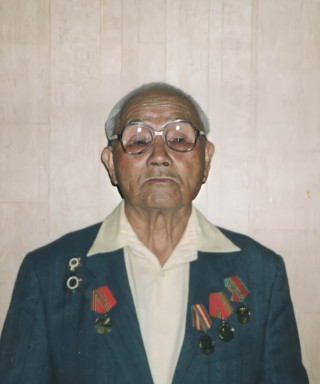 Янданов Сосор Цыренович