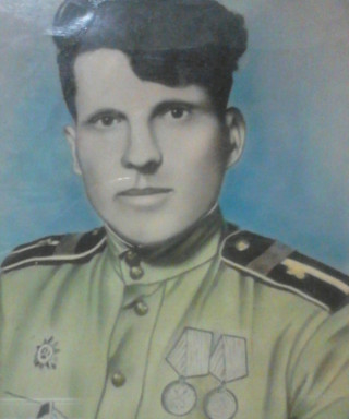 Антонов Григорий Тимофеевич