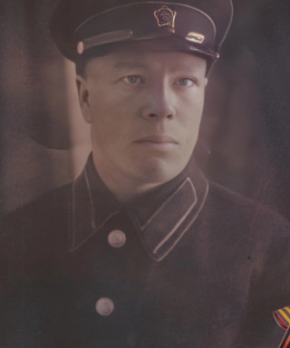 Драчков Павел Степанович