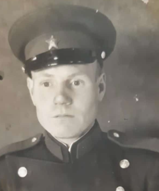 Пономарев Семен Алексеевич