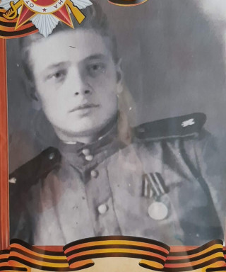 Варфоломеев Владимир Александрович