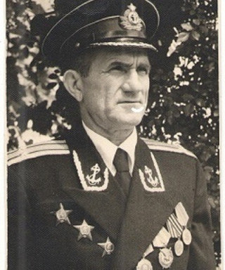 Иванцов Петр Иванович