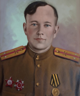 Назаров Валентин Андреевич