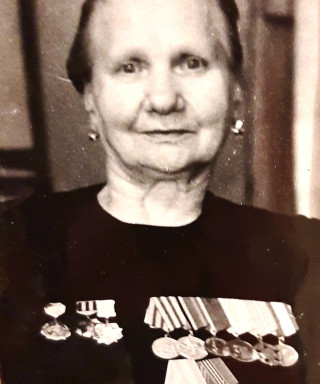 Уварова Надежда Андреевна