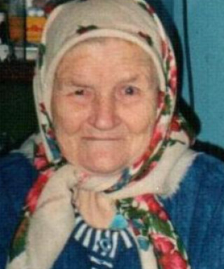 Гущина Нина Алексеевна