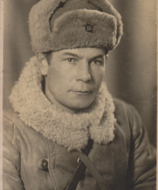 Буянов Михаил Фёдорович