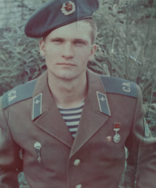 Булах Виталий Глебович