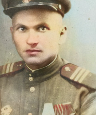 Гринцевич Николай Сидорович