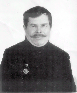 Захаров Анфилофий Яковлевич