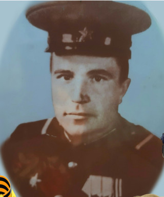 Парамонов Сергей Матвеевич