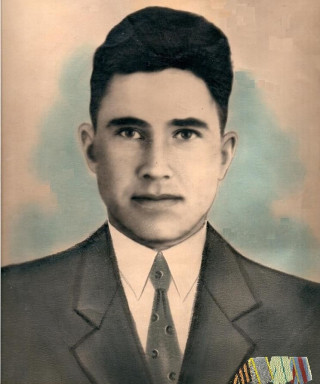 Ахтямов Ряхимжан Хамидуллович