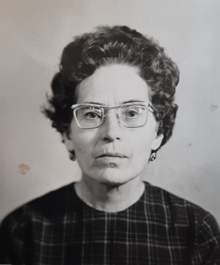 Малышкина Вера Михайловна