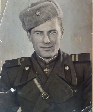 Онищенко Николай Ефимович