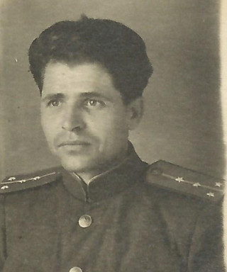 Казьмин Василий Степанович