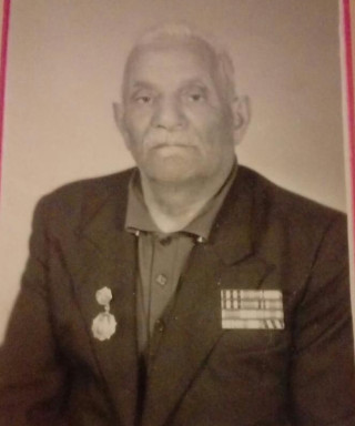 Ахадов Абдулла Джаби оглы