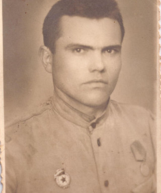 Мартынов Алексей Иванович