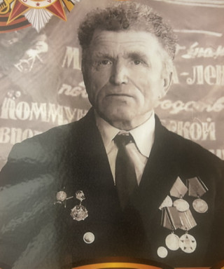 Бузмаков Михаил Алексеевич