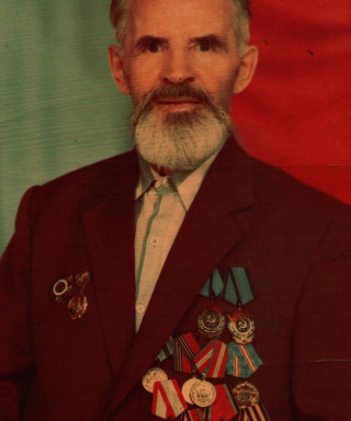 Кладов Григорий Дмитриевич