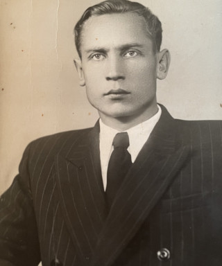 Петров Василий Андреевич