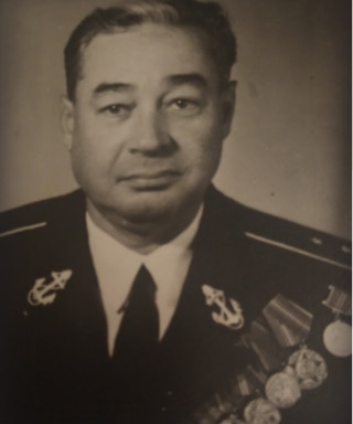 Зуев Пётр Ананьевич