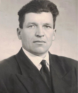 Назаров Михаил Иванович