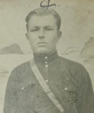 Ефремов Наум Андриянович