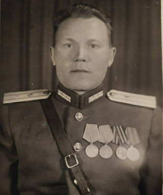 Гусев Иван Максимович