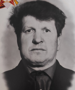 Захаров Сергей Егорович