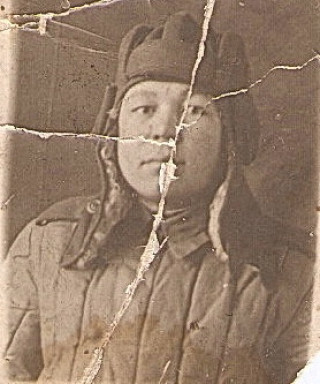 Пустынников Иван Тимофеевич