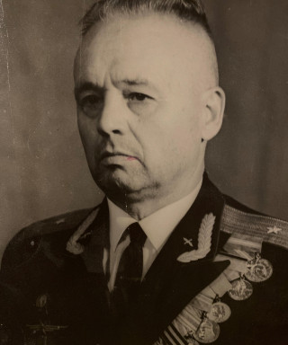 Гончаров Иван Романович