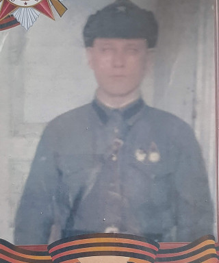 Мишнёв Алексей Кузьмич