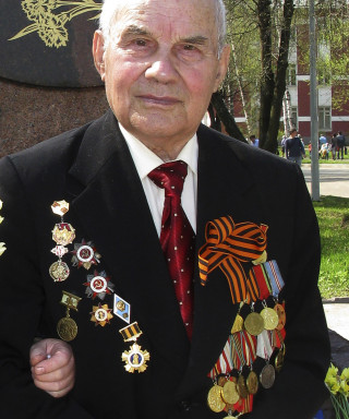 Зверев Григорий Николаевич